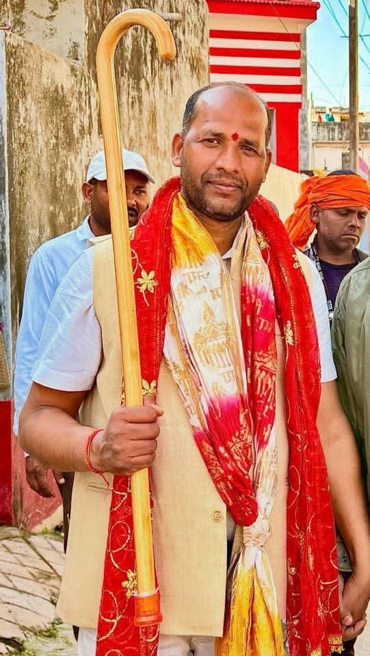 arvind rana mayor