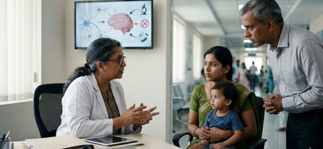 viral infections in kids