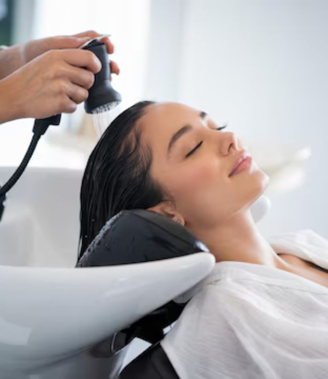 Hair Wash