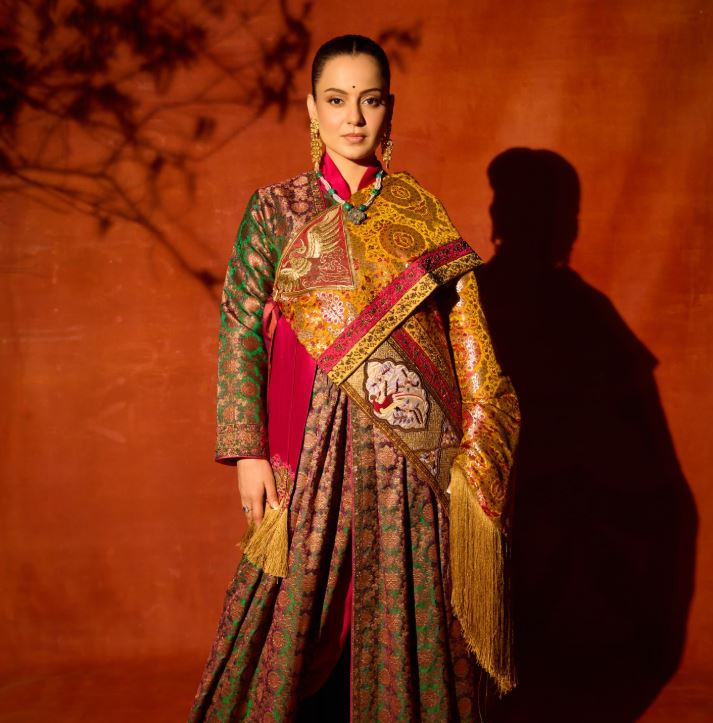 Kangana Ranaut