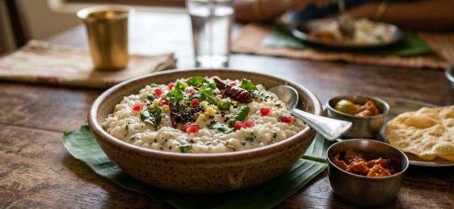 curd rice