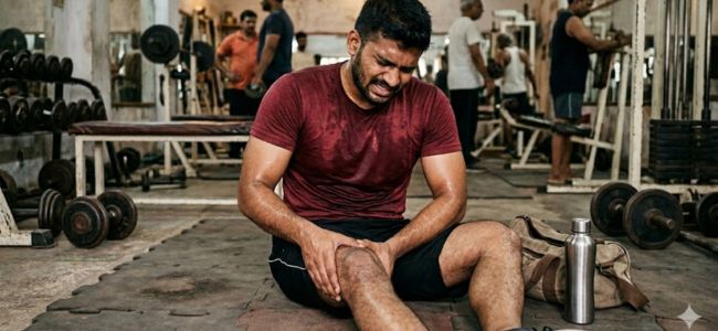 Delayed Onset Muscle Soreness