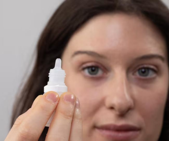 Eye drops safety tips