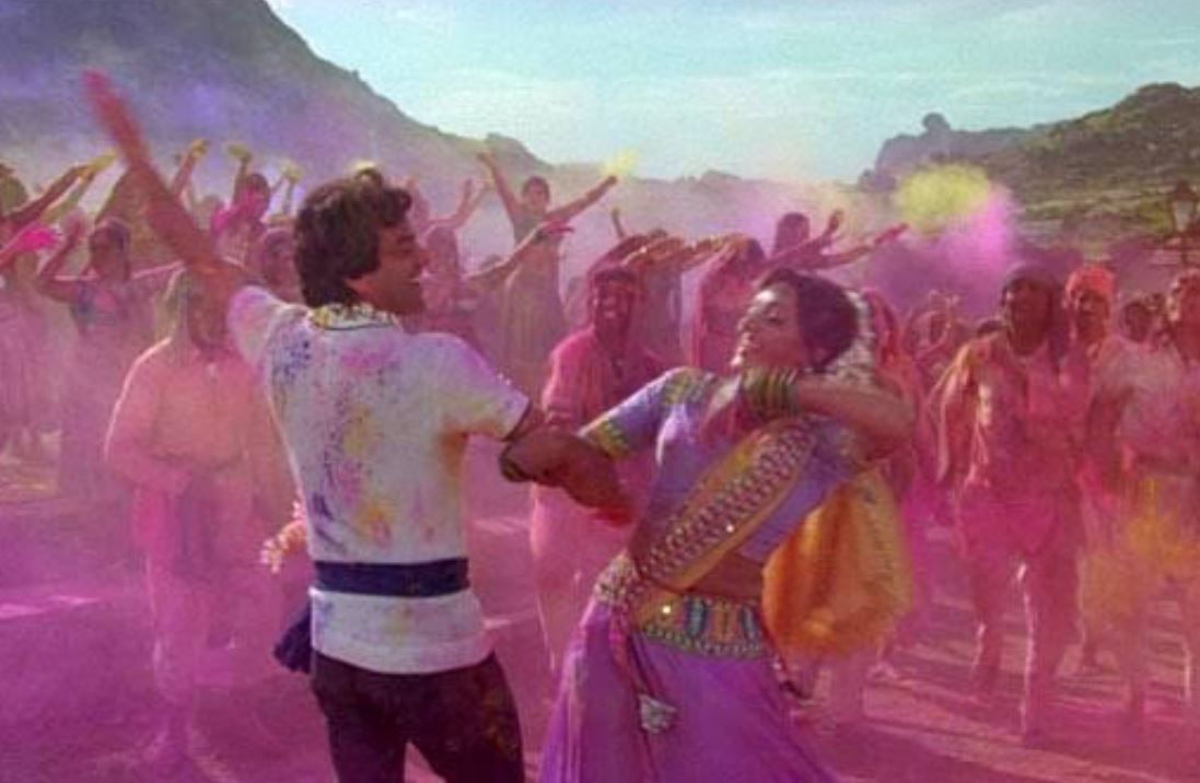 Holi