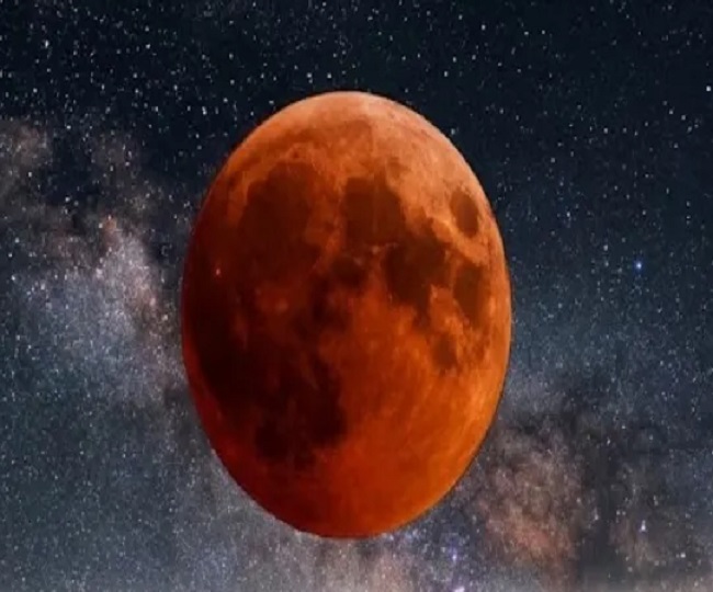 blood moon