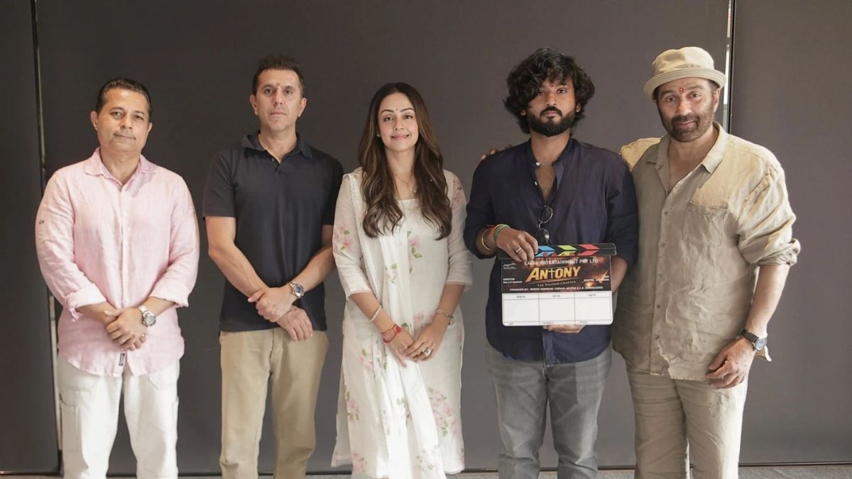 sunny deol upcoming movie