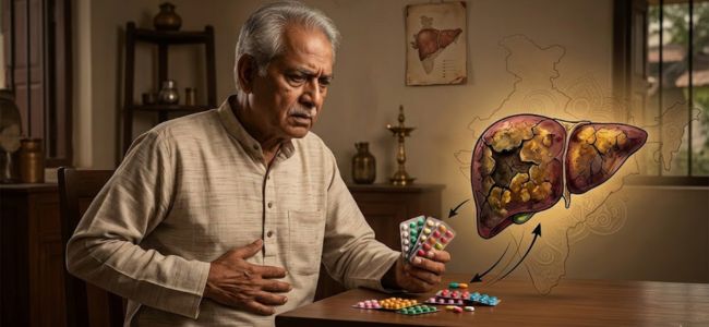 Liver Failure Risk from Antibiotics