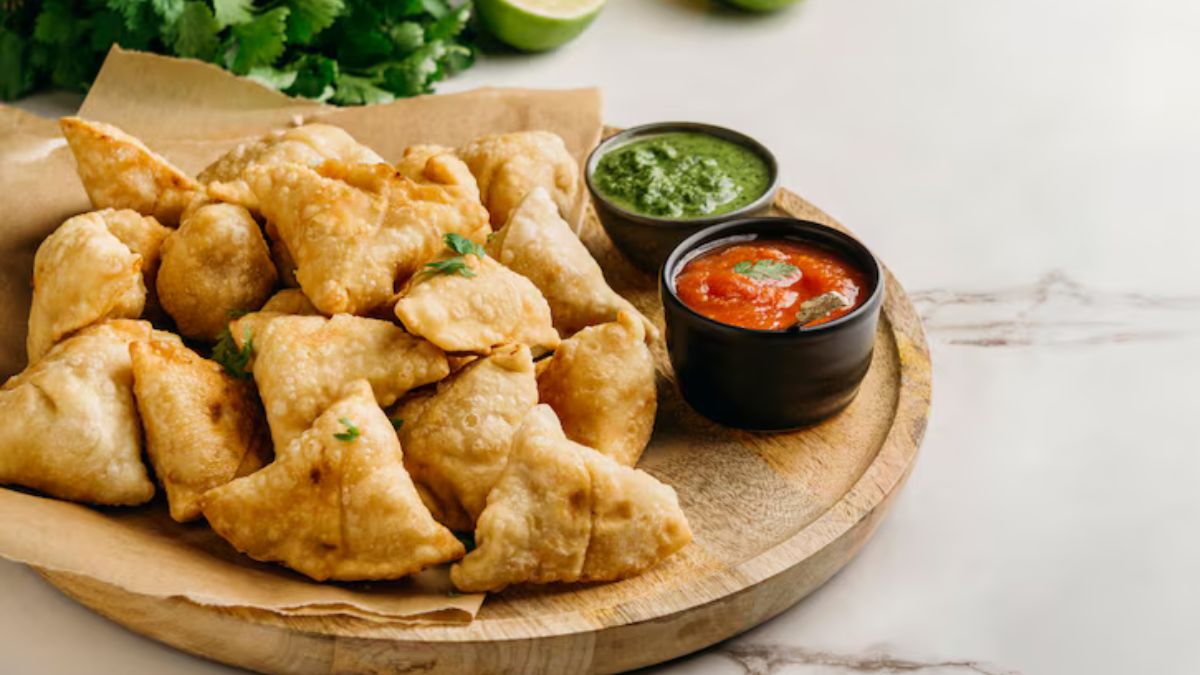 Mini Samosa