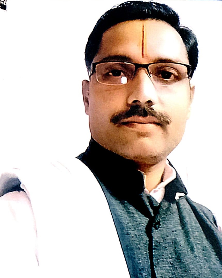 Pandit abhishek chaturvedi jee