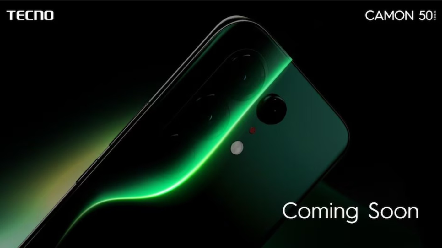 Tecno Camon 50 Ultra 5G
