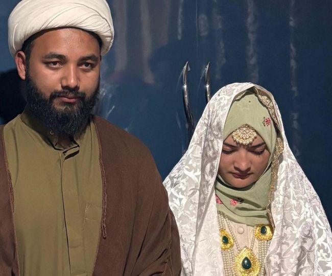 couple stranded in Iran