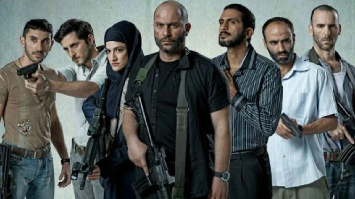 fauda