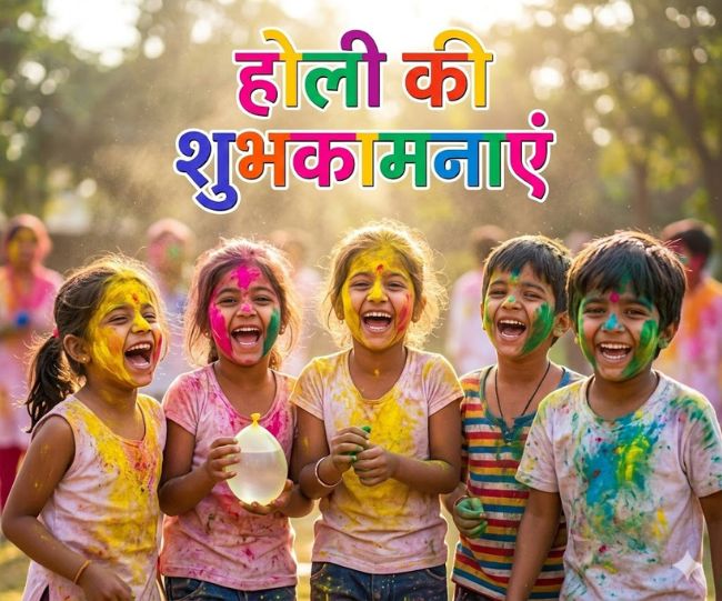 holi messages in hindi