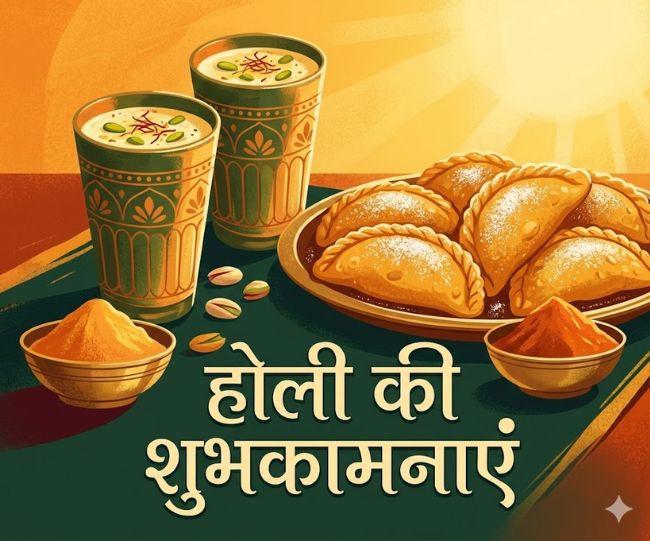 holi shayri