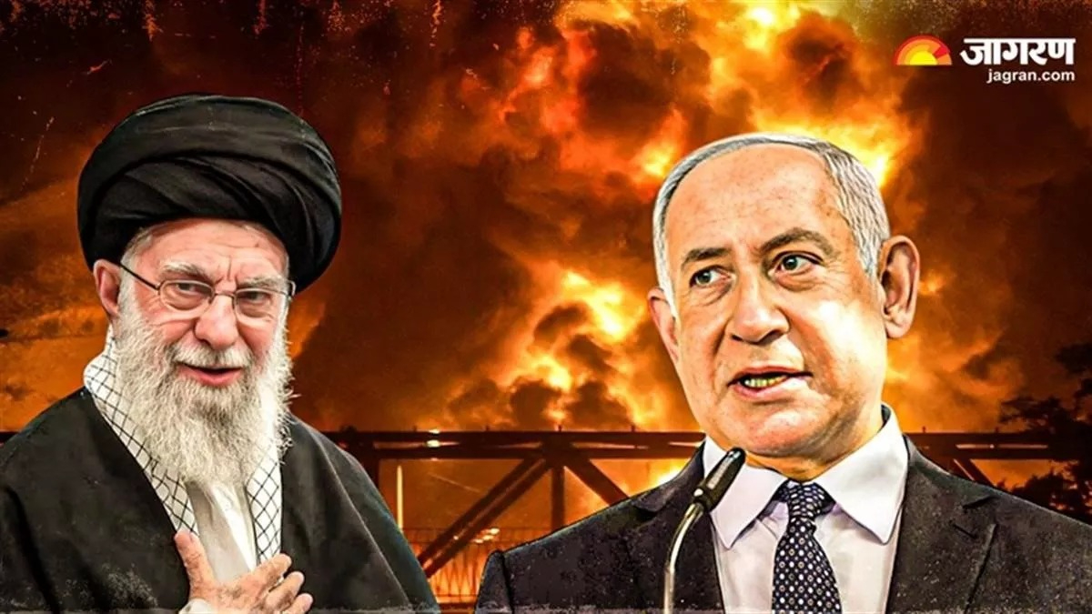 iran israel
