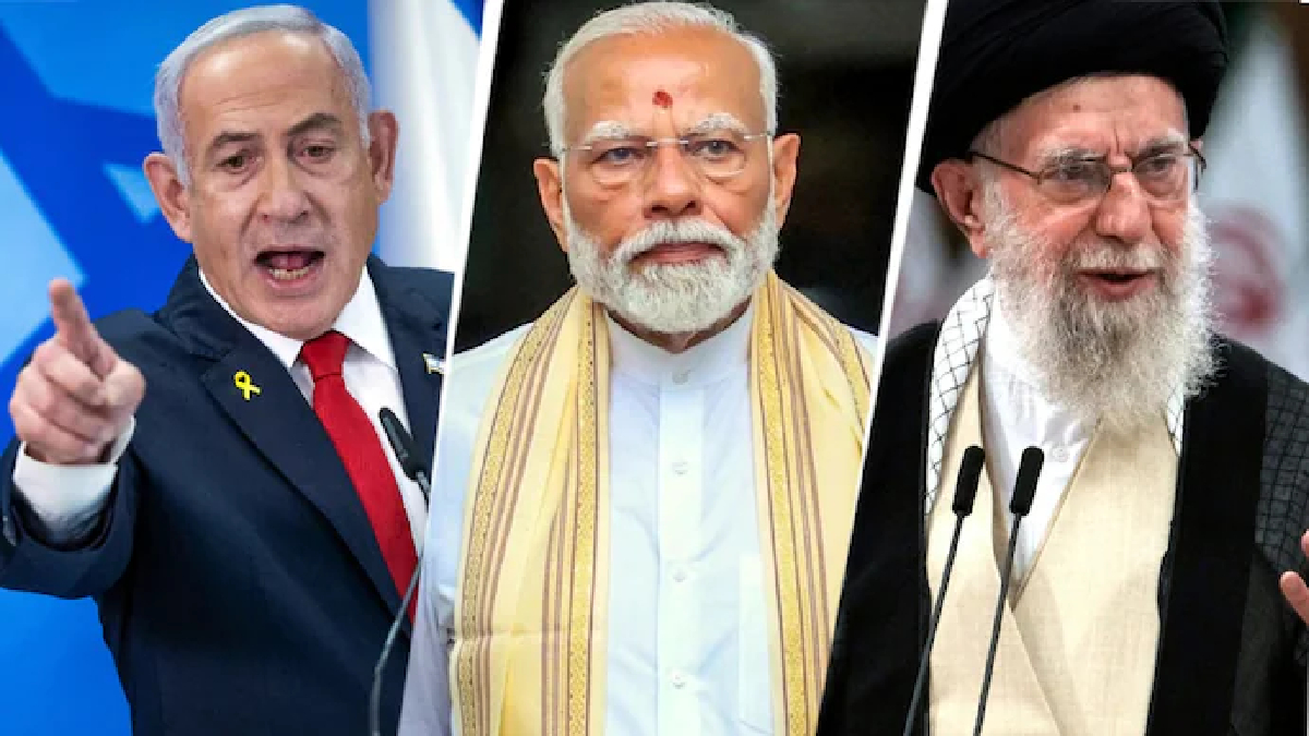 iran modi israel
