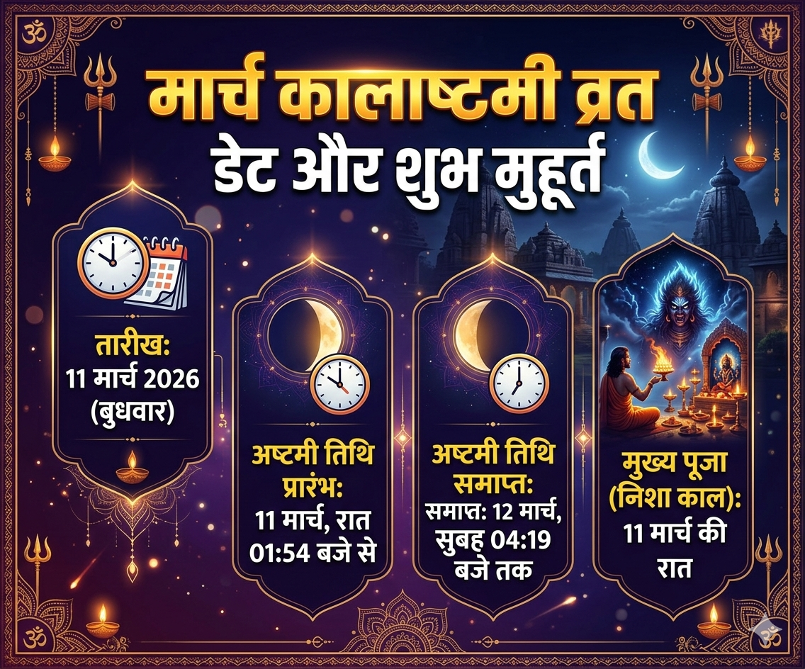 kalashtami date
