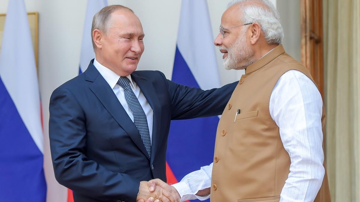 modi putin