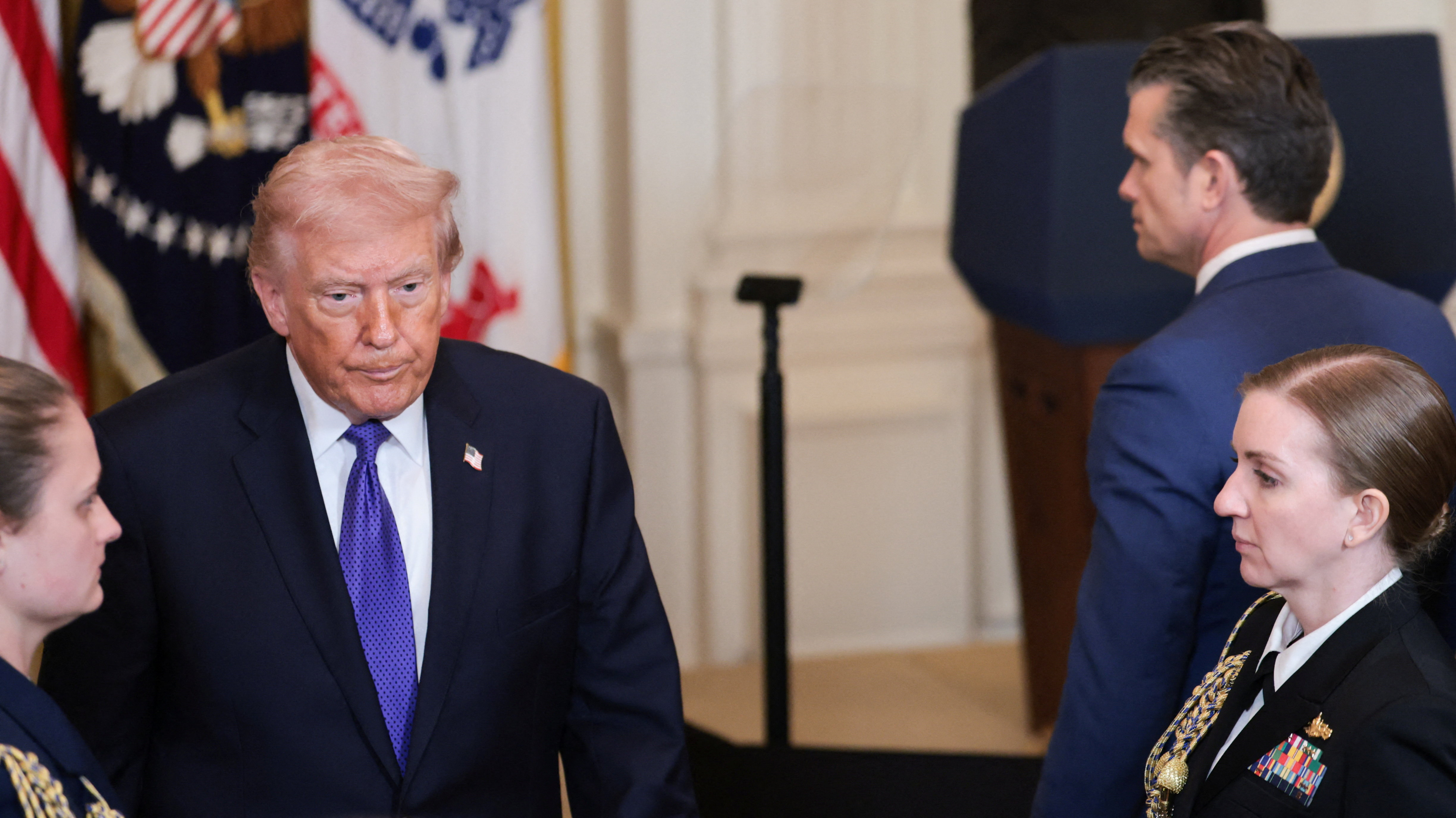 trump iran