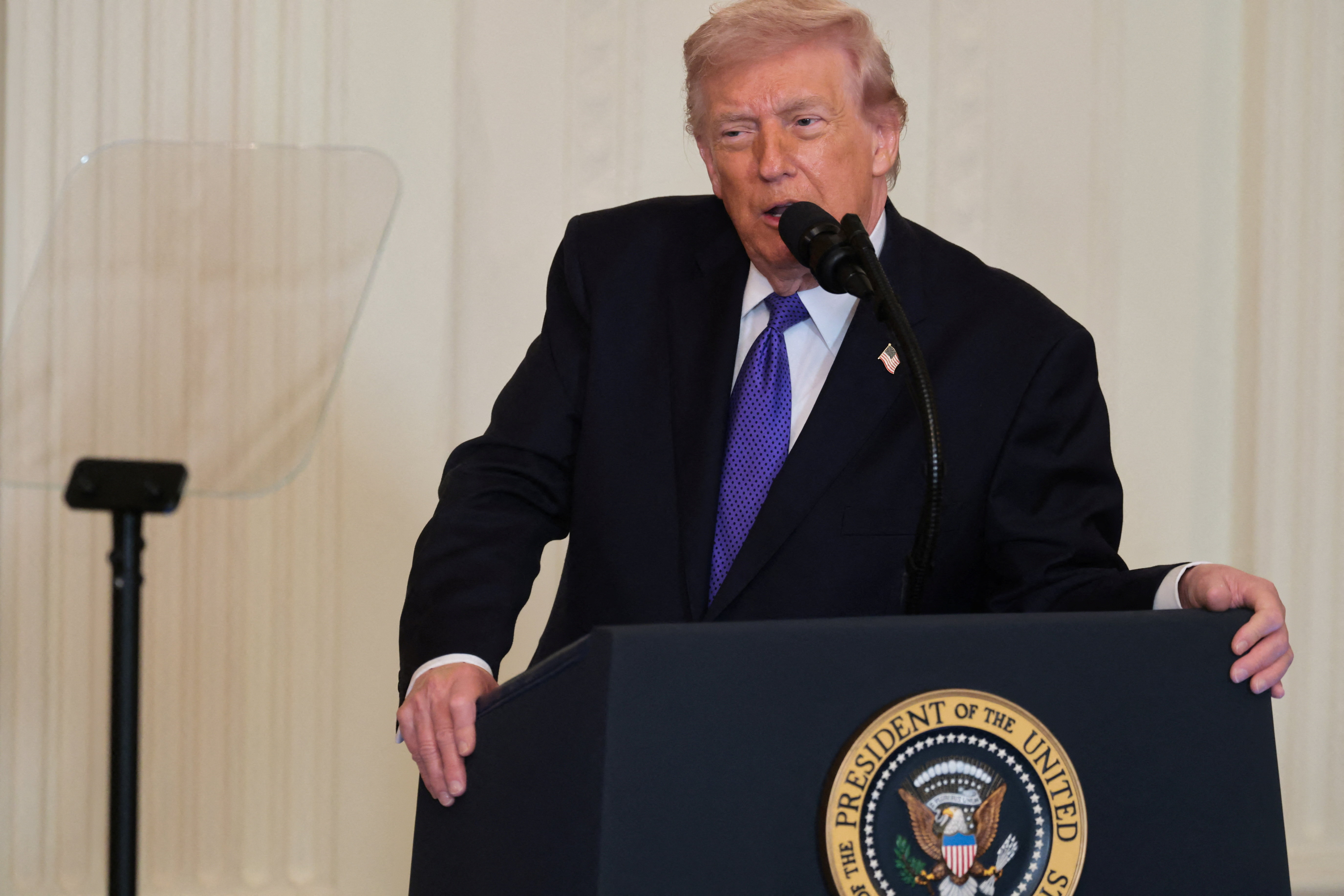 trump press conference