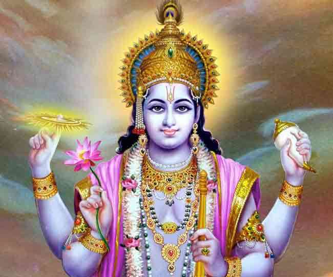 vishnu ji