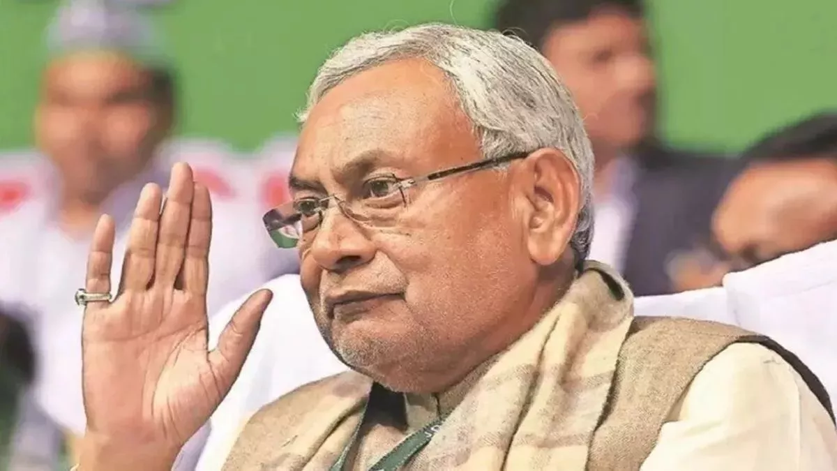 nitish kumar