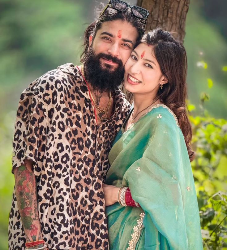 Anurag Dobhal Wife