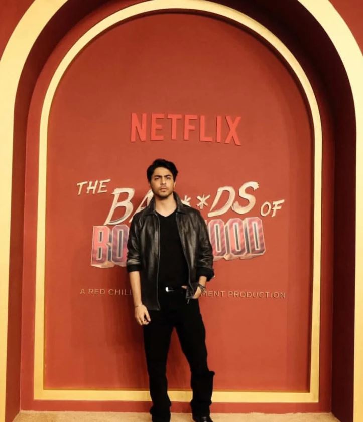 Aryan Khan GOT