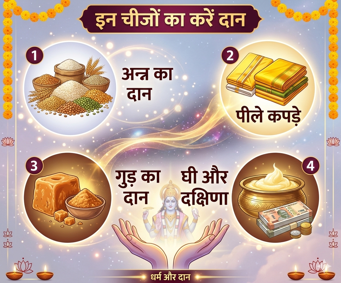 Ekadashi daan