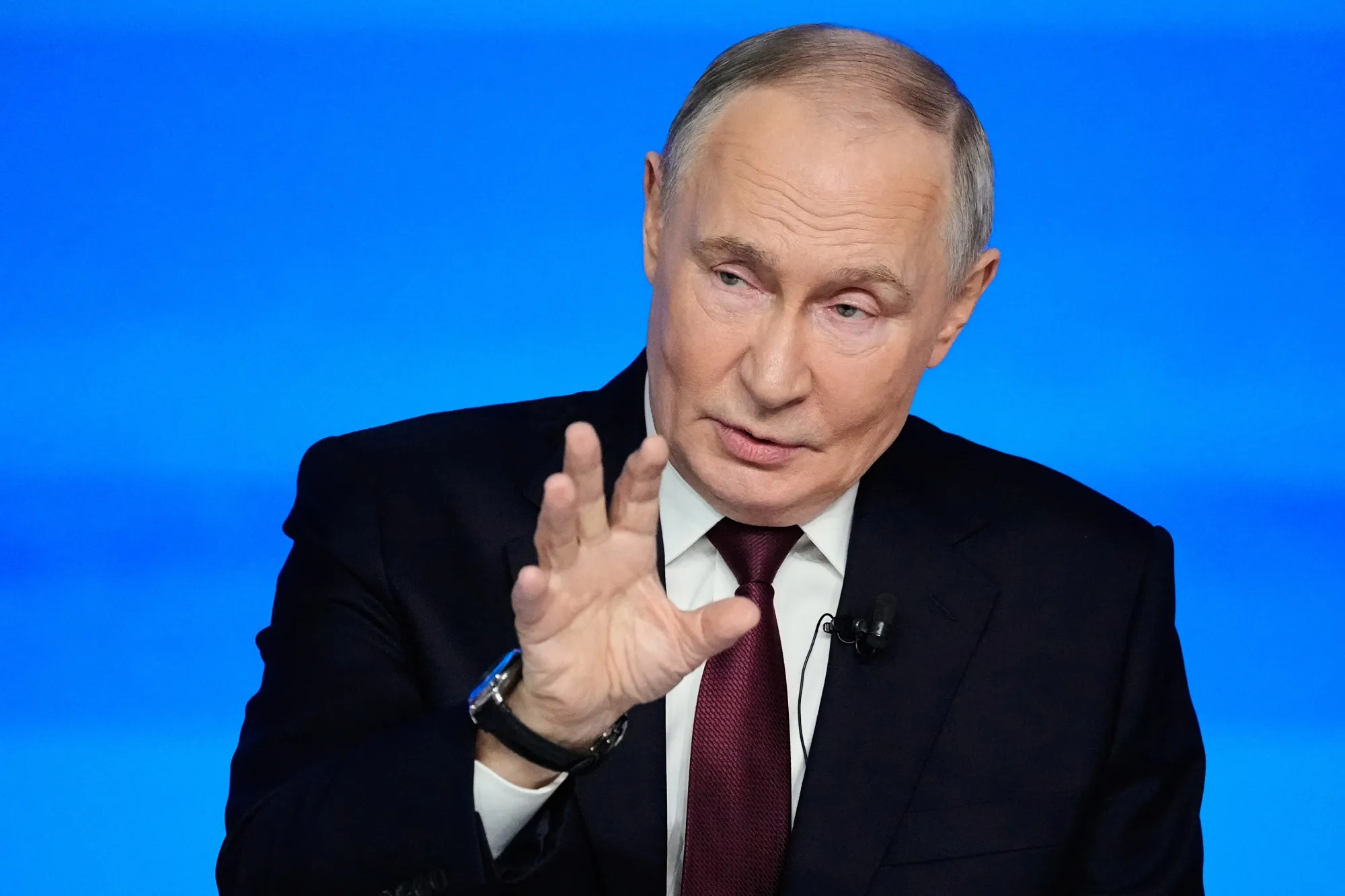PUTIN