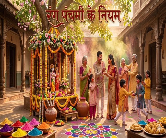 Rang Panchami 2026 Upay 1