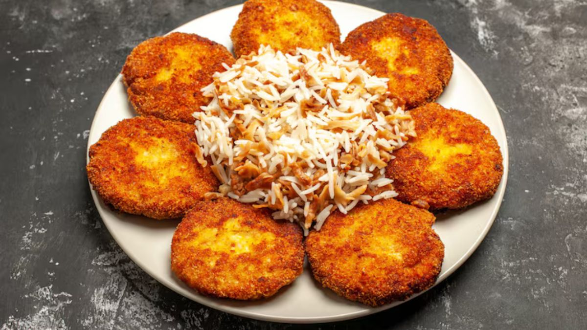 Rice Cutlet (3)