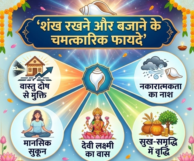 Shankh upay