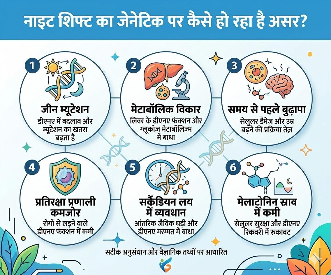 how to effect on next generation