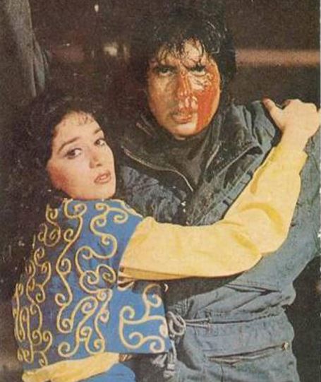 madhuri dikshit