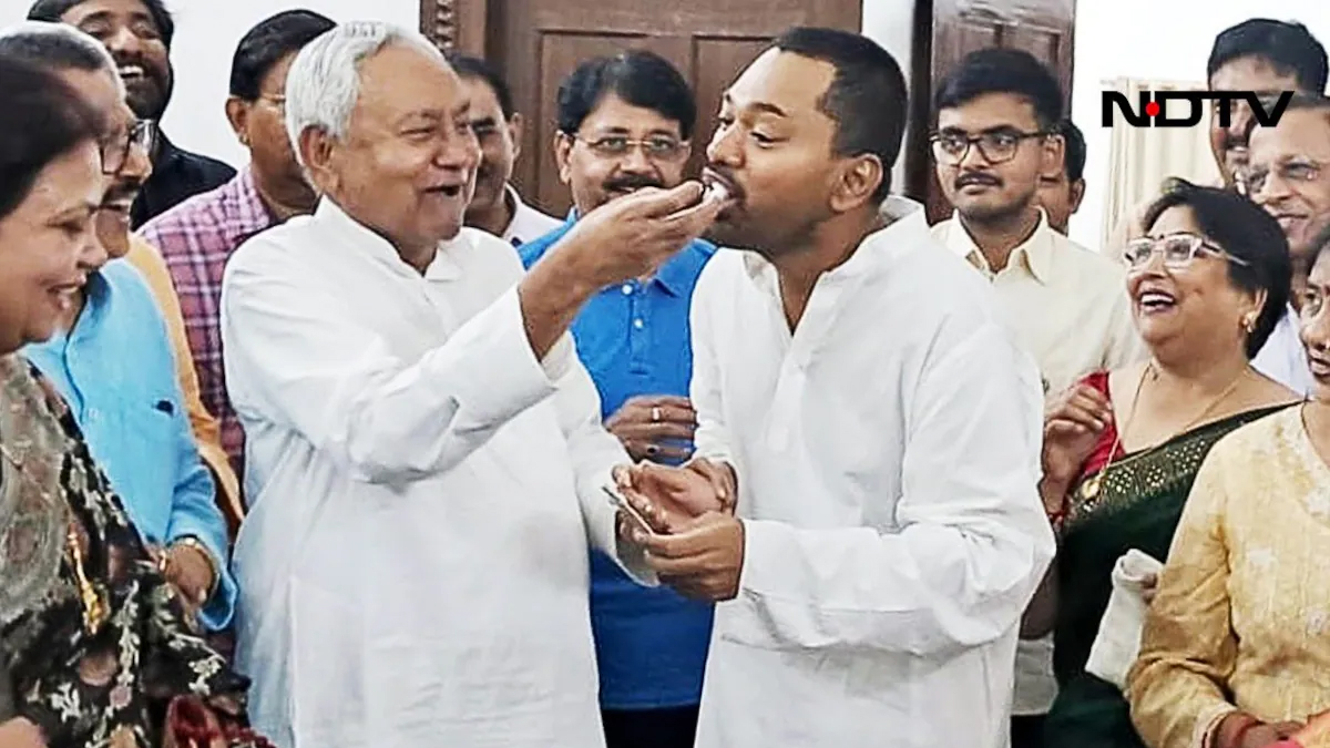 nisanat nitish