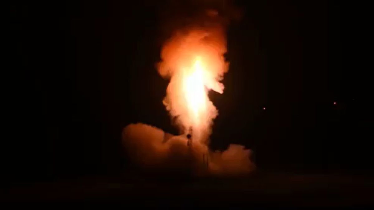 us missile