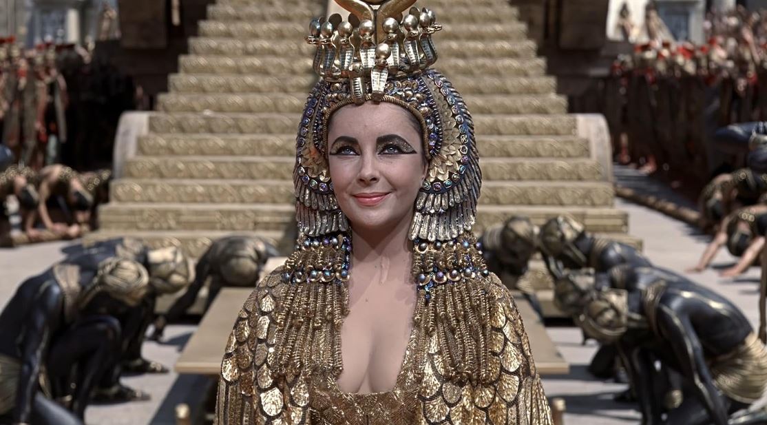 Cleopatra movie budget