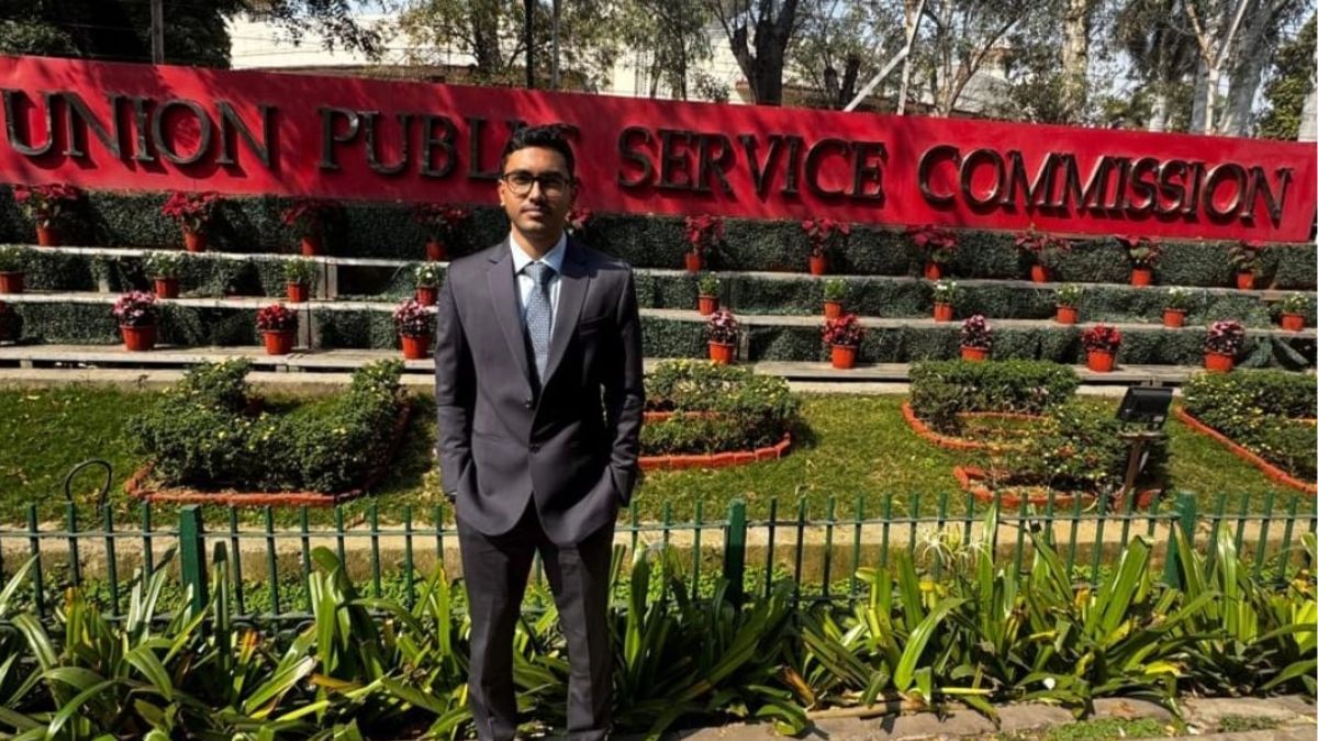UPSC 2025 Result Out