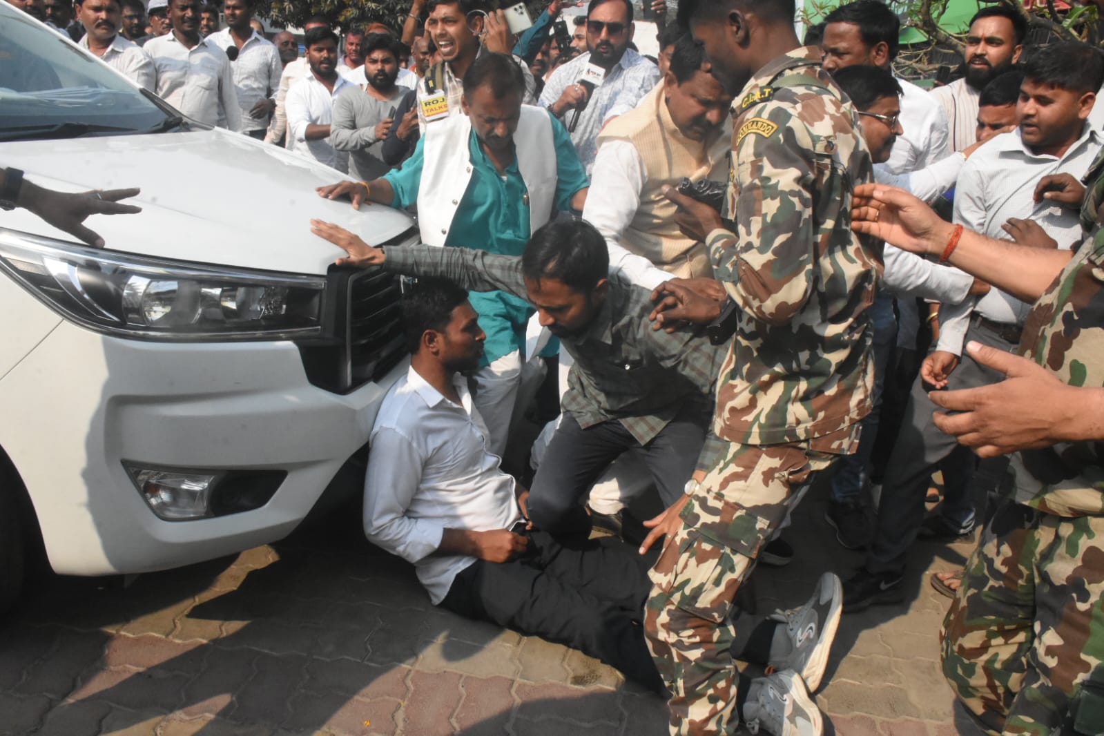 nitish karkarta
