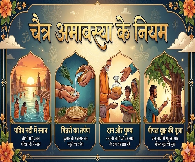 Chaitra Amavasya 2026 Date