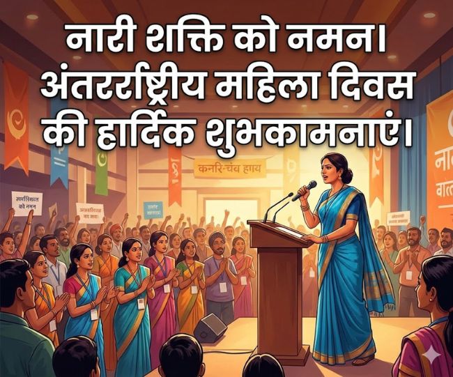 Happy Womens Day