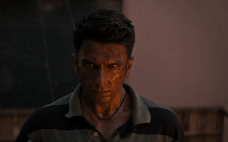 Ranveer Singh Dhurandhar 2