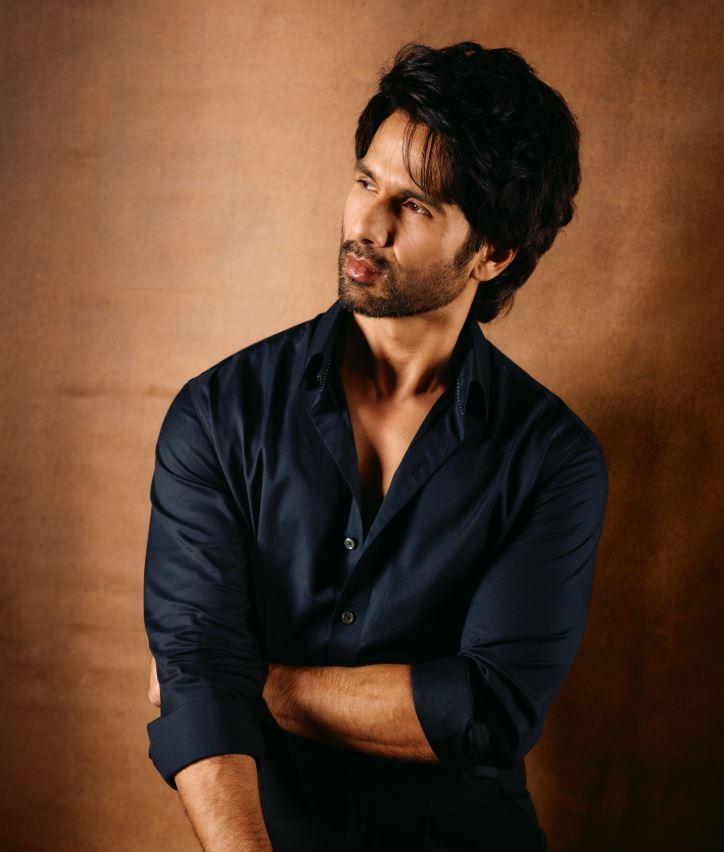 Shahid Kapoor