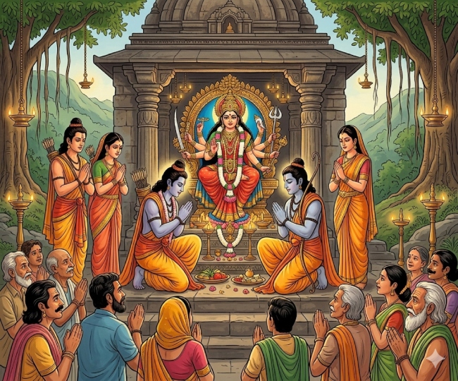 Shaktipeeth AI