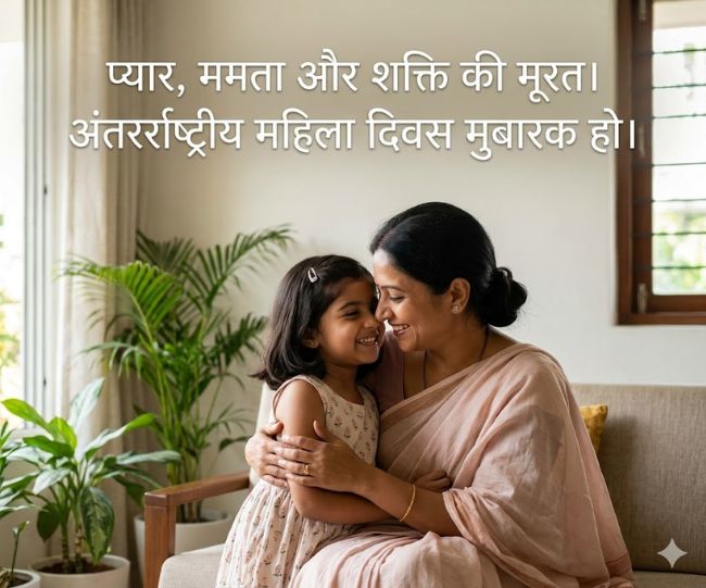 Womens Day Quote