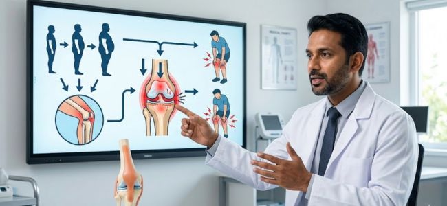 joint pain
