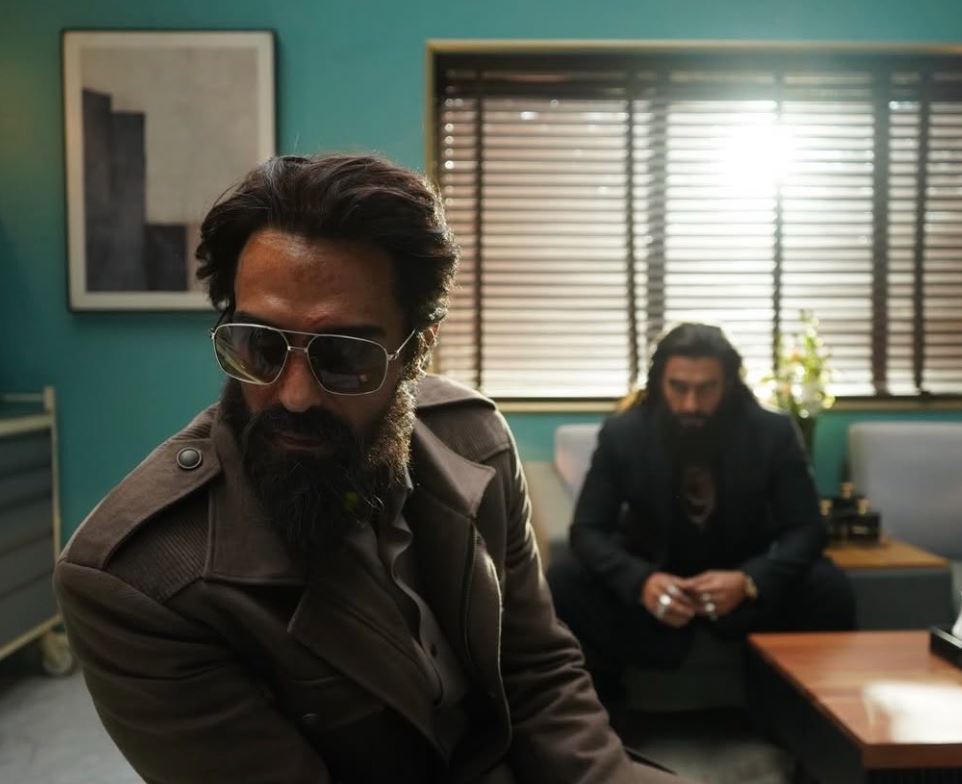 Arjun Rampal