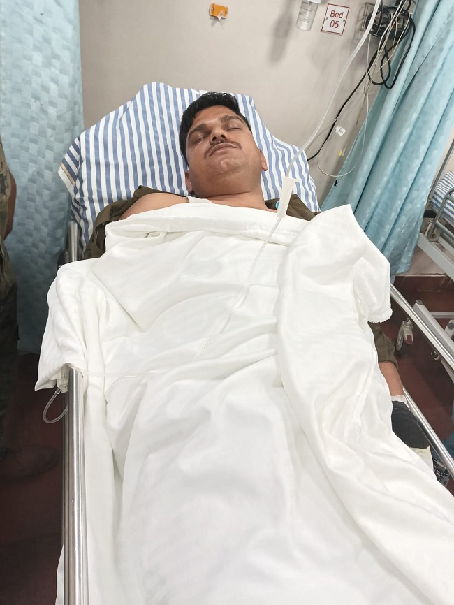 DHANBAD ENCOUNTER