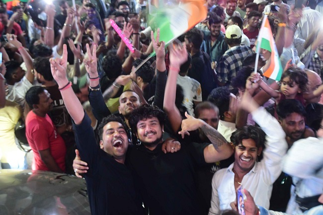 IND vs NZ Final